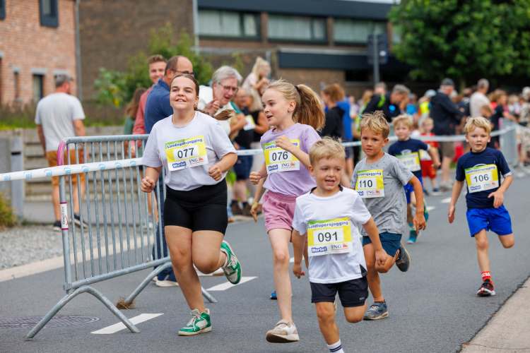 Landlopersjogging 2024